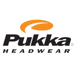 pukka headwear logo