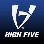 high five logo