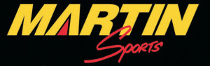 martin sports logo