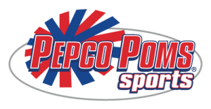 pepco poms sports logo